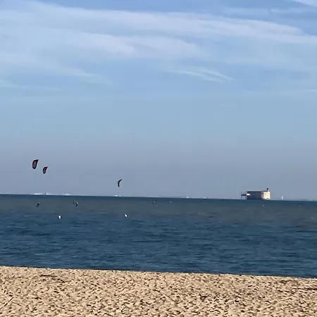 Petit Havre De Paix En Bord De 度假居 奥雷龙圣乔治