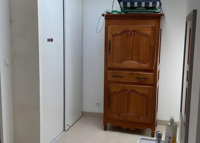 Сasa de vacaciones Petit Havre De Paix En Bord De