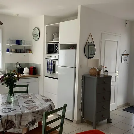 Petit Havre De Paix En Bord De Holiday home Saint-Georges-d'Oleron