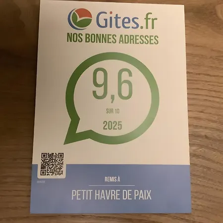 Petit Havre De Paix En Bord De