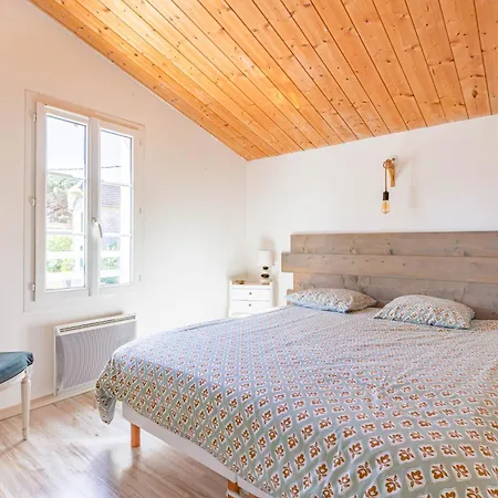 Petit Havre De Paix En Bord De Holiday home Saint-Georges-d'Oleron