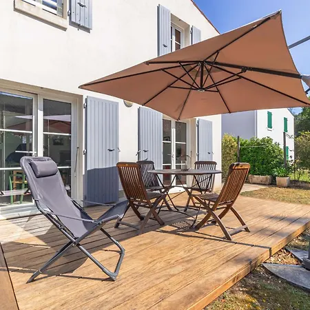 Holiday home Petit Havre De Paix En Bord De Saint-Georges-d'Oleron