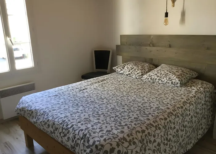 بيت للعطل Petit Havre De Paix En Bord De *