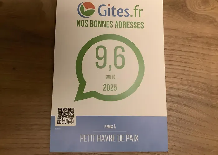 Petit Havre De Paix En Bord De